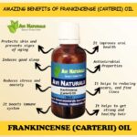 Uses benefits of frankincense carterii oil