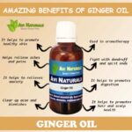Uses benefits of ginger oil