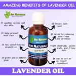 Uses benefits of lavender oil