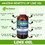 Uses benefits of lime oil