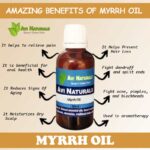 Uses benefits of myrrh oil