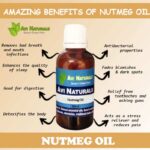 Uses benefits of nutmeg oil