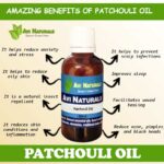 Uses benefits of patchouli oil