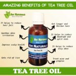Uses benefits of tea tree oil