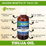 Uses benefits of thuja oil