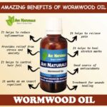Uses benefits of wormwood oil