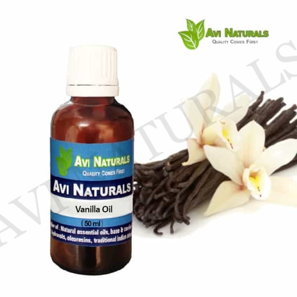 Vanilla Oil Wholesale Supplier and Manufacturer in India