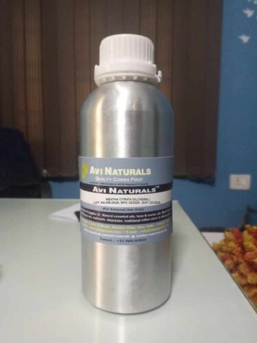 MENTHACITRATAOIL1000M