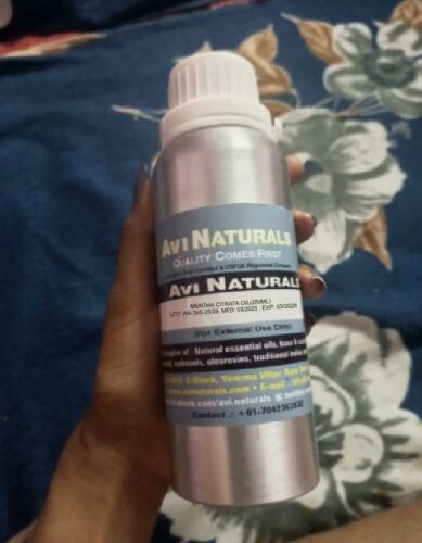 MENTHACITRATAOIL250ML