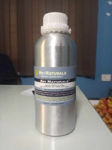 MENTHAPIPERITAOIL1000M