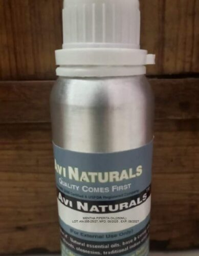 MENTHAPIPERITAOIL250M