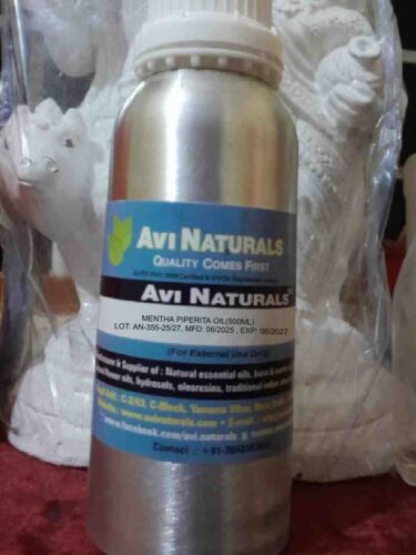 MENTHAPIPERITAOIL500M