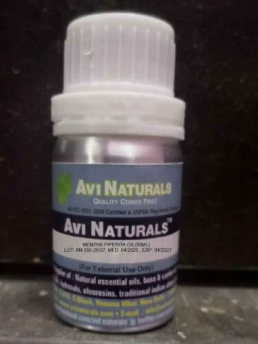 MENTHAPIPERITAOIL50M