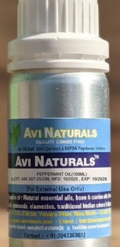 PEPPERMINTOIL100MLx2