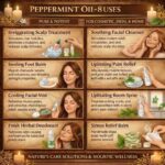Commercial use peppermint oil