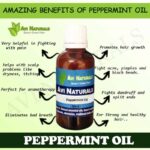 Uses and benfits of peppermint oil
