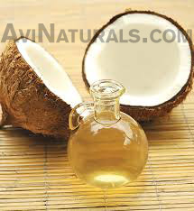coconut oil suppliers