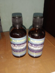 Ajwain(Ajowan) Oil photo review