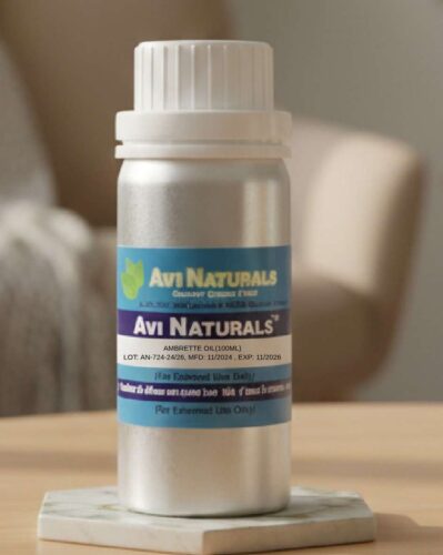 AMBRETTEOIL100ML