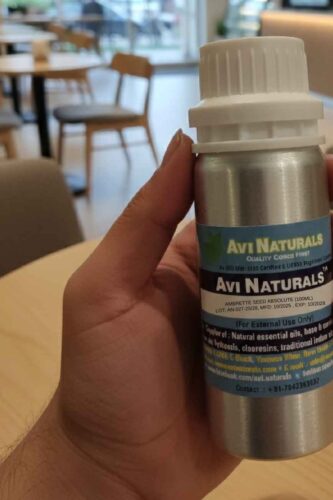 AMBRETTESEEDABSOLUTE100M