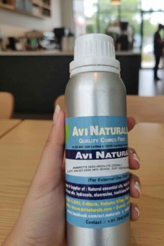 AMBRETTESEEDABSOLUTE250ML