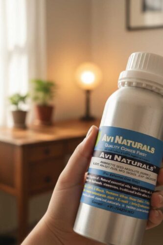 AMBRETTESEEDABSOLUTE500ML