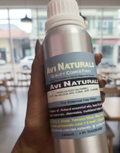 ANGELICAROOTOIL1000M