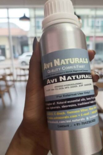 ANISEED HYDROSOL 250M