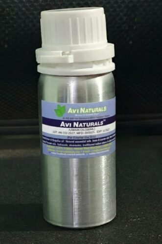 Ajwain(ajowan) essential oil