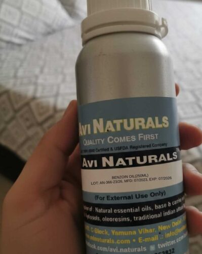 BENZOINOIL250ML