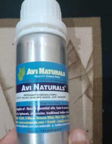 BERGAMOTHYDROSOL100M