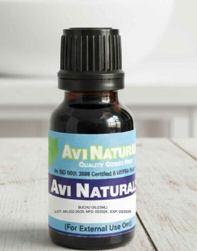 BUCHUOIL15ML