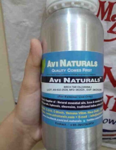 Birchtaroil1000ml