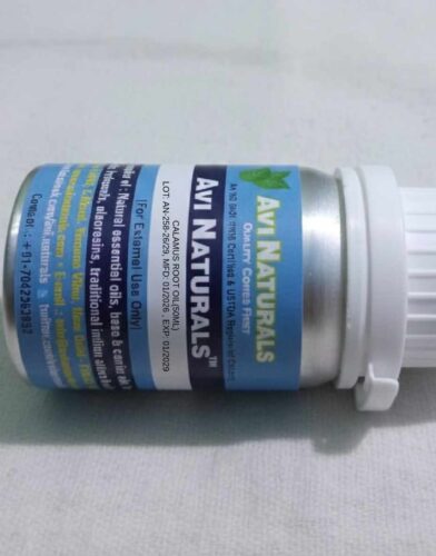CALAMUSROOTOIL50ML