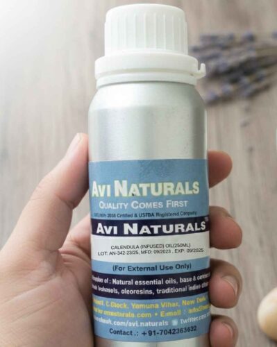 CALENDULAINFUSEDOIL250ML