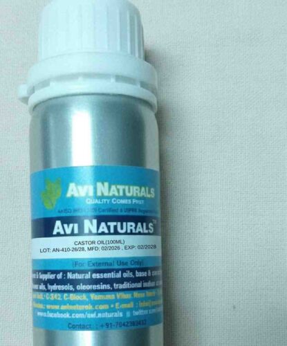 CASTOROIL100ML
