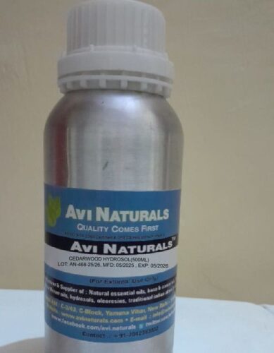 CEDARWOODHYDROSOL500M