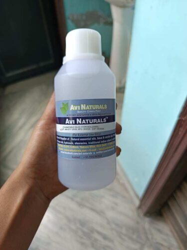 CHAMOMILEBLUEHYDROSOL250M