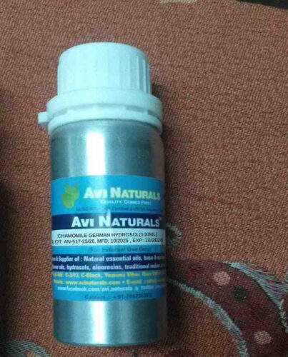 CHAMOMILEGERMANHYDROSOL100M