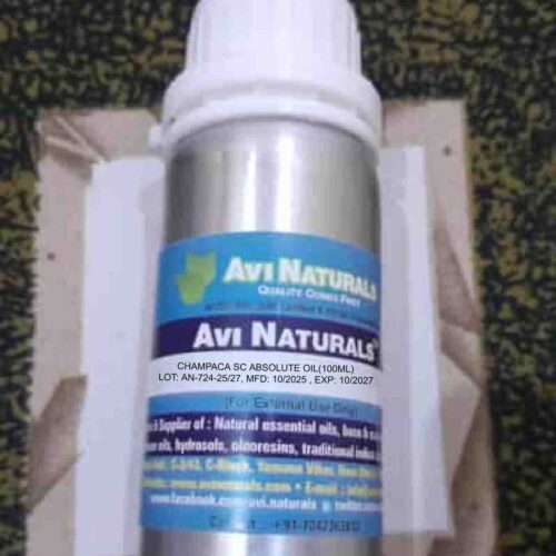 CHAMPACASCABSOLUTEOIL100M