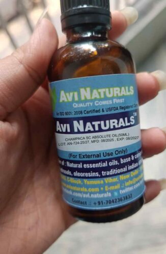 CHAMPACASCABSOLUTEOIL50M