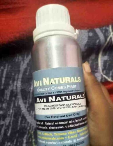 Cinnamonbarkoil1000ml