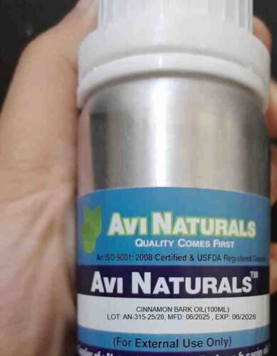 Cinnamonbarkoil100ml
