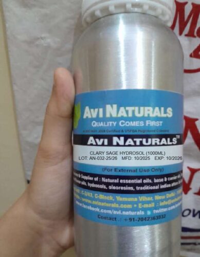 CLARYSAGEHYDROSOL1000M