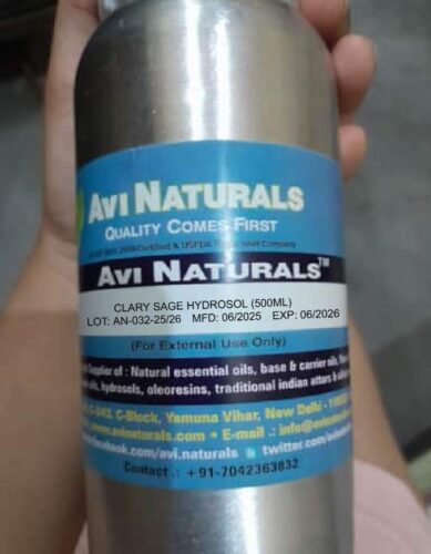 CLARYSAGEHYDROSOL500M