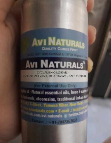 CYCLAMENOIL250M