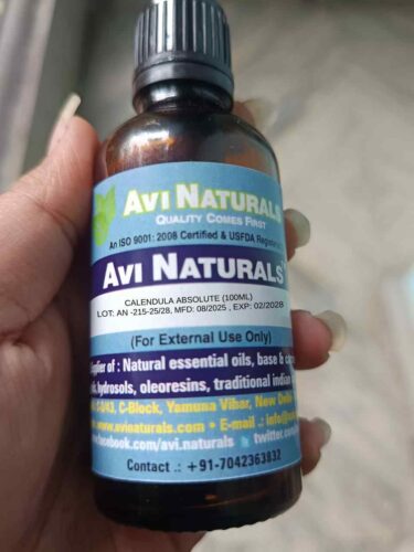 CalendulaAbsolute100M