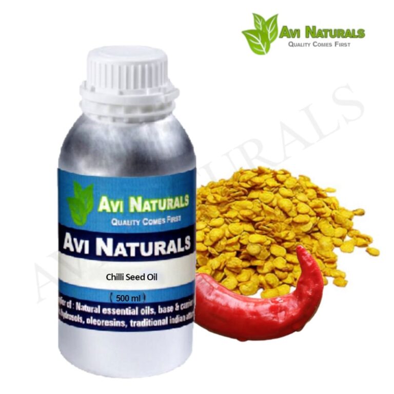 Chilli Seed Oil Wholesale Suppliers, Buy Pure Chilli Seed Essential Oil