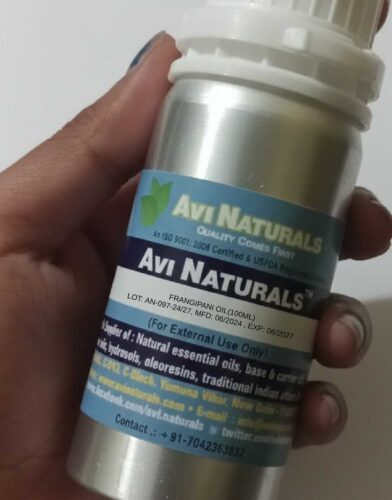 FRANGIPANIOIL100ML