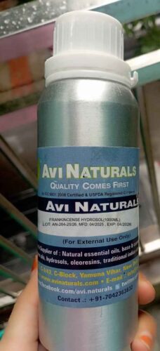 FRANKINCENSEHYDROSOL1000M